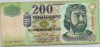 Hungary 1992. 100 Forint-F