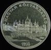 Hungary-2006-50 Forint-Cooper-Nickel-VF-Coin