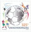 Magyarország-2010 -Labdarúgó VB-UNC-Bélyeg