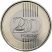 Magyarország-2023-200 Forint-Bimetal-UNC-Pénzérme
