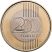 Magyarország-2025-200 Forint-Bimetal-UNC-Pénzérme