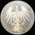 Németország-1998-10 Mark-Ezüst-Pénzérme