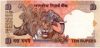 India 2002. 10 Rupees-UNC