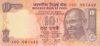 India 2010. 10 Rupees-UNC