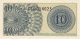 Indonézia 1964. 10 Sen-UNC (10-es érték nincs a bankjegyen - révnyomat?)