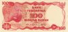 Indonézia 1984. 100 Rupiah-UNC