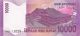 Indonézia 2005-2009. 10000 Rupiah-UNC