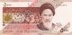 Irán 1997. 5000 Rials-UNC