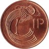 Írország-1971-1988-1 Penny-Bronz-VF-Pénzérme