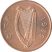 Írország-1971-1988-2 Penny-Bronz-VF-Pénzérme