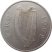 Írország-1978-10 Penny-Réz-nikkel-VF-Pénzérme