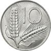 Olaszország-1982-10 Líra-Alumínium-UNC-Pénzérme