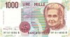 Italy 1990. 1000 Lire-F
