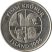 Izland-1999-5 Kronor-Nikkelezett acél-UNC-Pénzérme