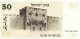 Izrael 1978. 50 Shekel-UNC