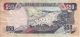 Jamaika 2013-2021. 50 Dollars UNC