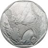 Jemen-1995-2009-10 Rial-Rozsdamentes acél-UNC-Pénzérme