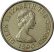 Jersey-1993-5 Penny-Réz-nikkel-UNC-Pénzérme