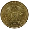   Kazasztán-2018-5 Tenge-Sárgaréz bevonatú acél-UNC-Pénzérme