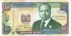 Kenya 1989. 10 Shillings-UNC