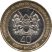 Kenya-2003-40 Shilling-Bimetál-UNC-Pénzérme