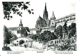 Képeslap-Budapest-Rigier-608