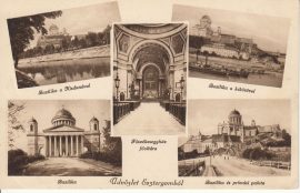 Képeslap-Esztergom-Monostory-1932