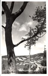 Képeslap-Mátraszentimre-Sztanek Ede-Forte-1950