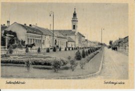 Képeslap-Székesfehérvár-Barasits-82
