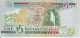 Kelet Karibi Államok 2003. 5 Dollars-UNC