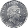 Kelet Karibi Államok-2010-5 Cent-Alumínium-UNC-Pénzérme