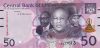 Lesotho 2021. 50 Maloti-UNC