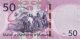 Lesotho 2021. 50 Maloti-UNC