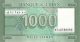 Libanon 2011-2016. 1000 Livres-UNC