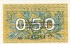 Litvánia 1991. 0,50 Talonas-UNC