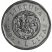 Litvánia-2005 Litas-Réz-nikkel-UNC-Pénzérme