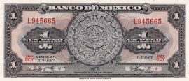 Mexico 1981. 100 Pesos-UNC