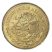Mexikó-1988-100 Peso-Alumíniumbronz-VF-Pénzérme