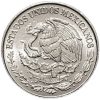 Mexikó-2017-20 Centavos-Rozsdamentes acél-UNC-Pénzérme