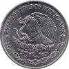 Mexikó-2017-50 Centavos-Rozsdamentes acél-UNC-Pénzérme