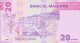 Madagascar 2003. 10000 Ariary-UNC