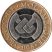 Mozambik-2006-10 Meticais-Bimetál-UNC-Pénzérme