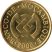 Mozambik-2006-20 Centavo-Sárgaréz bevonatú acél-UNC-Pénzérme
