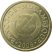 Mozambik-2006-50 Centavo-Sárgaréz bevonatú acél-UNC-Pénzérme