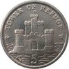 Man sziget-2013-5 Penny-Réz-nikkel-UNC-Pénzérme