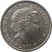 Man sziget-2013-5 Penny-Réz-nikkel-UNC-Pénzérme