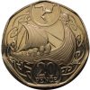 Man sziget-2020-20 Penny-Réz-nikkel-UNC-Pénzérme