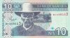 Namíbia 2001. 10 Dollar-UNC
