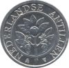 Holland Antillák-2005-1 Cent-Alumínium-UNC-Pénzérme