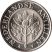 Holland Antillák-2010-25 Cent-Nikkelezett acél-UNC-Pénzérme Holland Antillák-2010-25 Cent-Nikkelezett acél-UNC-Pénzérme